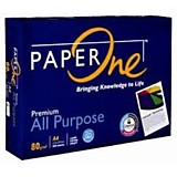 Бумага A4 500л 80г/м2 "А+" PaperOne All Purpose Индонезия (5)