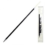 Стержень масл 144мм 0,5мм к ручке Option,MC/Gold чёрный (12/144)