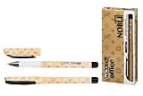 Ручка гел K24 NOBLE 0,5мм корп/цв, черн (12) Ручка гел K24 NOBLE 0,5мм корп/цв, черн (12)