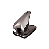 Дырокол  60л 2отв Eagle металл/корп линейка (6)