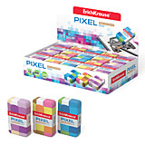 Ластик ErKr Pixel прямоугольный 44*27*10мм 48783 (30) Ластик ErKr Pixel прямоугольный 44*27*10мм 48783 (30)