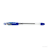 Ручка масл PIANO SOFT INK PEN прозр/корп PT-121 (12) шк 