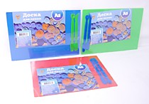 Материалы для рисования и лепки