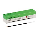 Стержень шар 152мм 1,00мм СТАММ красный (100)