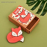 Значек ЛиС. 4см.Мультфильмы,Сумерки ассорти УЦЕНКА