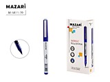 Ручка роллер MAZARI Nordic 0,5мм цв/корп, асс (1/12)