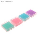 Ластик BrunoVisconti HappyGraphix Zefir квадратный (1/24) Ластик BrunoVisconti HappyGraphix Zefir квадратный (1/24)