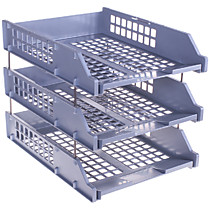 Лотки для бумаг горизонтальные