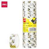 Скотч размер 18мм*20м*38мм DELI DL-30064