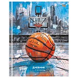 Дневник универс тв/обл BG Excellent,Basketball sketch