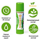 КЛЕЙ карандаш   8гр Crown Expert (30)