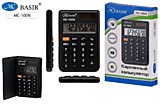 МК BASIR MC-100N  8разр  90*60 черный