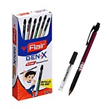 Карандаш цанг 0,7 пл Flair Gen X+грифели (10)